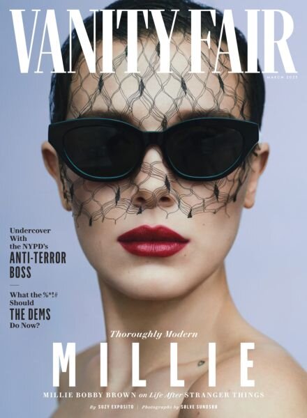 Vanity Fair USA – March 2025 Cover
