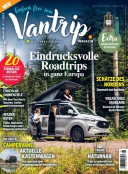 Vantrip – Marz 2025
