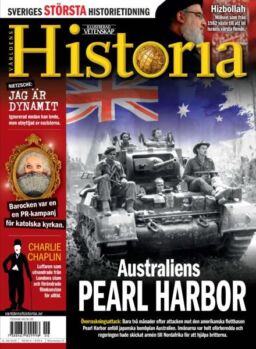 Varldens Historia – 25 Mars 2025