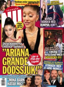 Veckans NU – 8 Mars 2025
