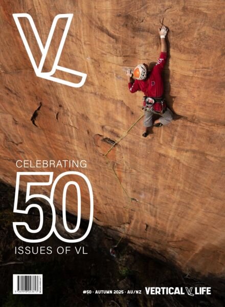 Vertical Life – Autumn 2025 Cover