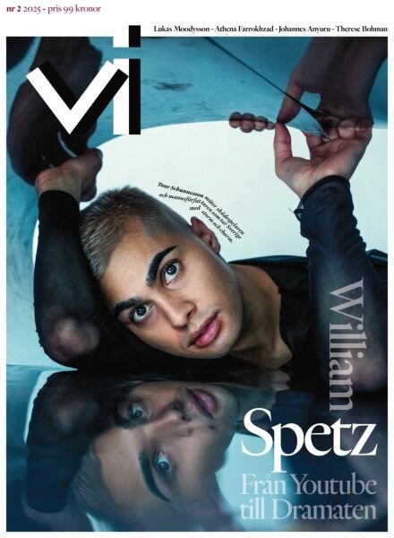 Vi – 10 Mars 2025 Cover