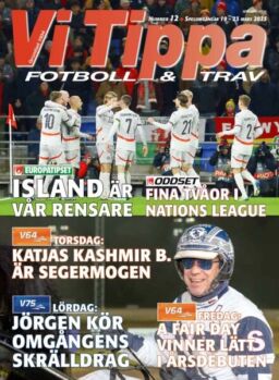 Vi Tippa – 18 Mars 2025