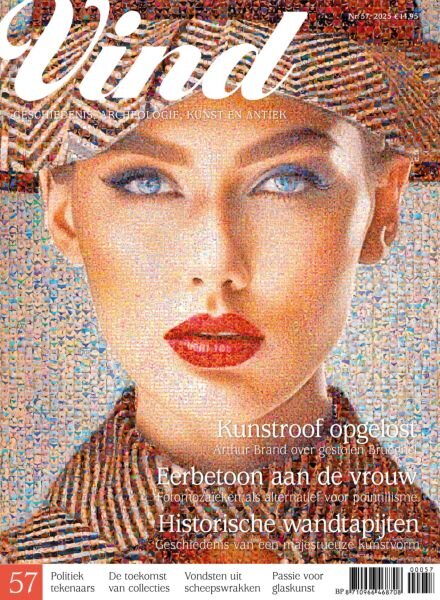 Vind Magazine – Maart 2025 Cover