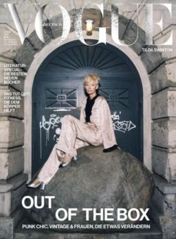 Vogue Germany – April 2025
