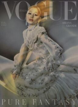 Vogue Italia – Marzo 2025