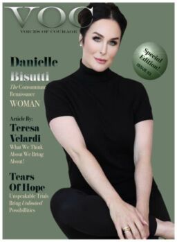 Voices of Courage – Special Edition 2025