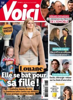 Voici – 28 Mars 2025