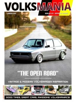 VolksMania – Spring 2025
