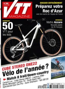 VTT Magazine – Avril-Mai 2025