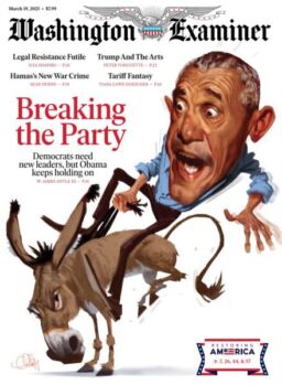 Washington Examiner – March 19 2025