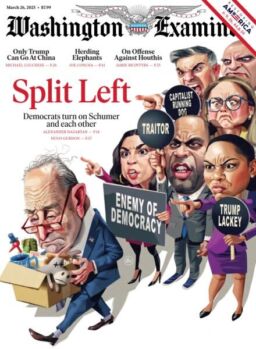 Washington Examiner – March 26 2025