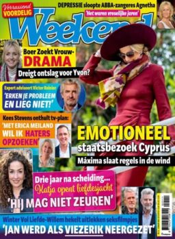 Weekend Netherlands – 12 Maart 2025