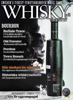 Whisky & Bourbon – Mars 2025