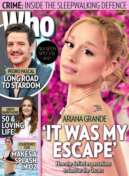 Who – 24 February 2025 Cover