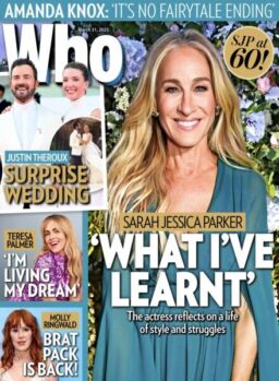 Who – 24 March 2025