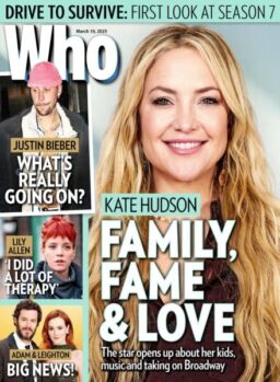 Who – 3 March 2025