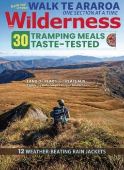 Wilderness – April 2025