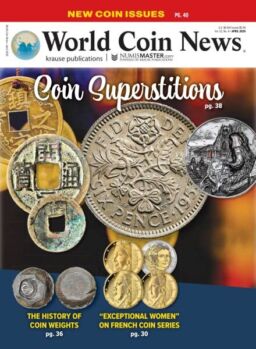 World Coin News – April 2025