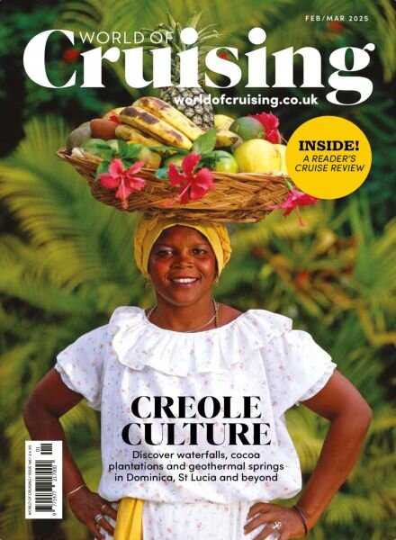World of Cruising – February-March 2025 Cover