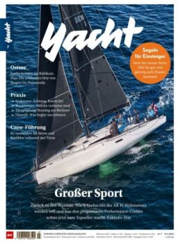 Yacht Germany – 19 Marz 2025