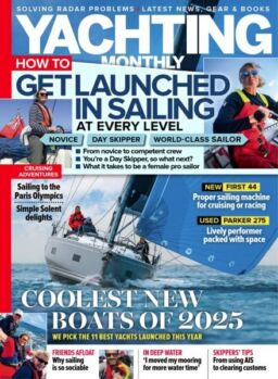 Yachting Monthly – April 2025