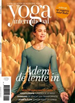 Yoga International – Lente 2025