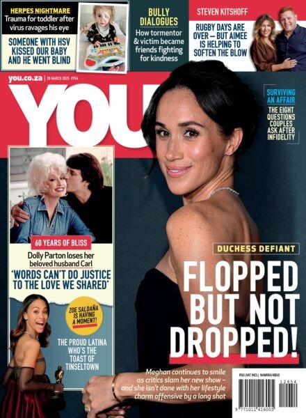 You South Africa – 20 March 2025 Cover