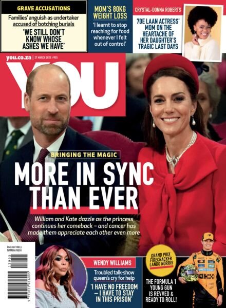 You South Africa – 27 March 2025 Cover