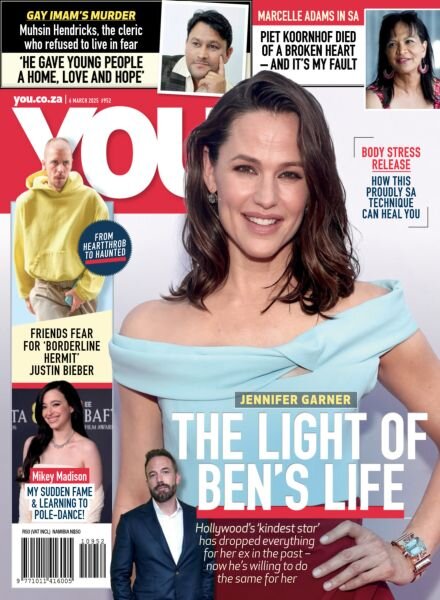 You South Africa – 6 March 2025 Cover