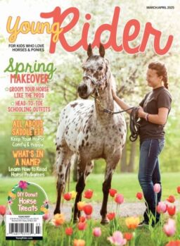 Young Rider – March 2025