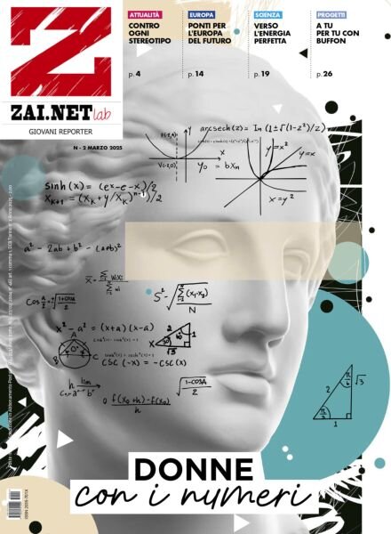 Zainet Lab – Marzo 2025 Cover