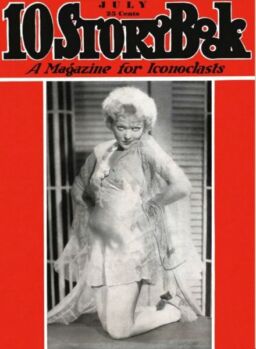10 Story Book – Vol 33 N 1 July 1934