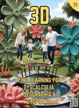 3D – April 2025