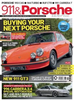 911 & Porsche World – June 2025