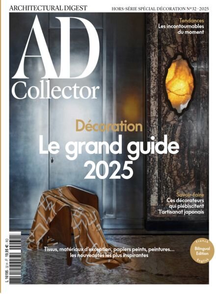 AD Collector – Special Decoration 2025 Cover