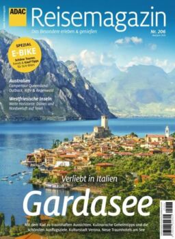 ADAC Reisemagazin – Mai-Juni 2025