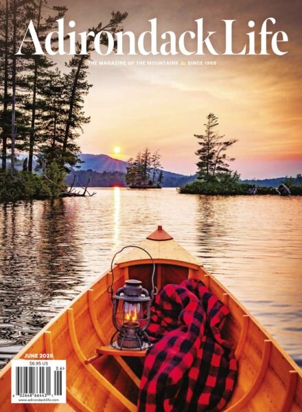 Adirondack Life – May-June 2025 Cover
