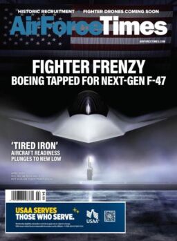 Air Force Times – April 2025