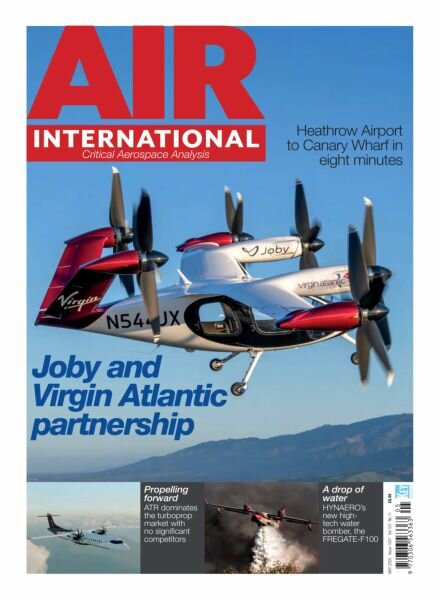 Air International – May 2025 Cover