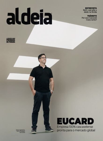 Aldeia – Marco 2025 Cover