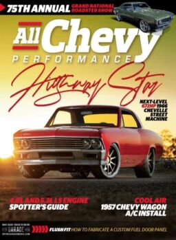 All Chevy Performance – May 2025