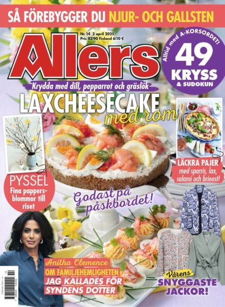 Allers – 2 April 2025 Cover