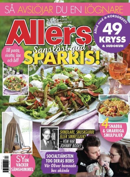 Allers – 24 April 2025 Cover