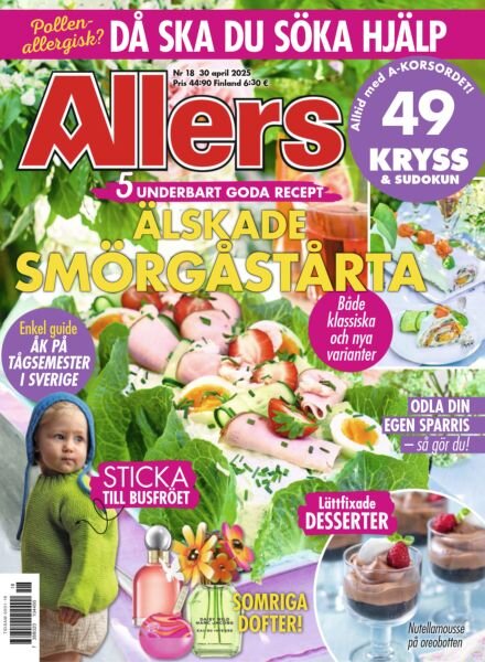 Allers – 30 April 2025 Cover