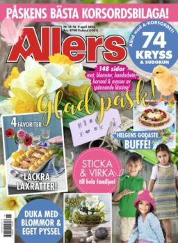 Allers – 9 April 2025