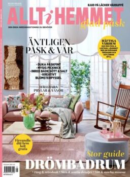 Allt i Hemmet – April 2025