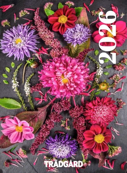 Allt om Tradgard – 27 Mars 2025 Cover