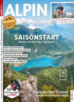 Alpin – Mai 2025