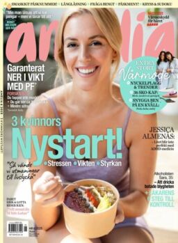 Amelia – 9 April 2025